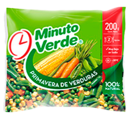 primaver minuto verde 200